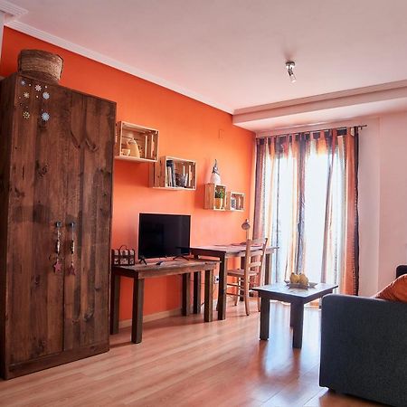 Apartamento Alcázar parking incluido Teruel Exterior foto