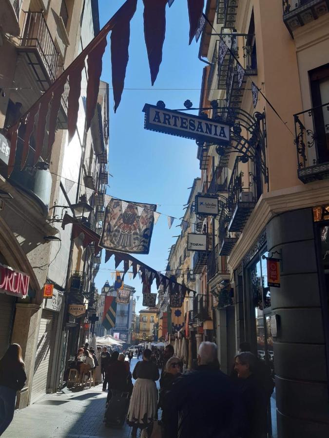 Apartamento Alcázar parking incluido Teruel Exterior foto