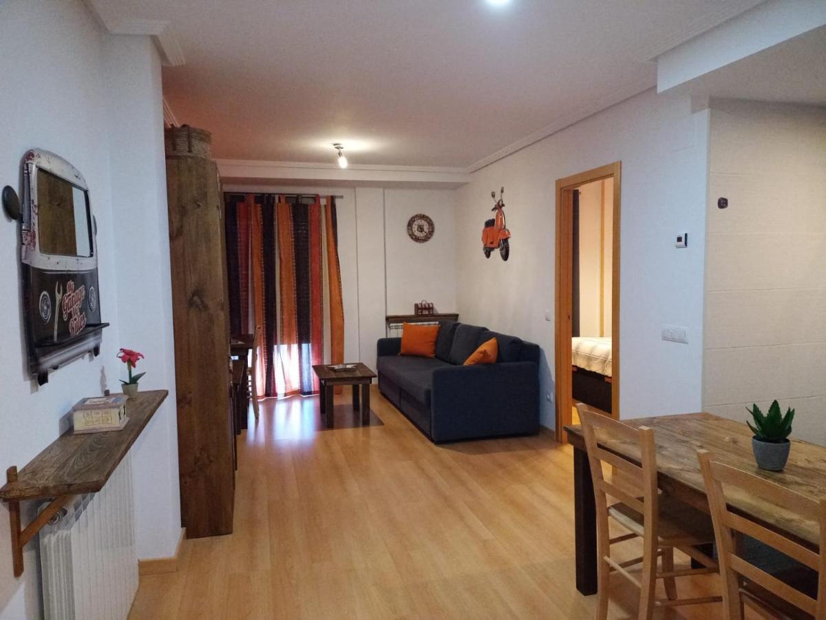 Apartamento Alcázar parking incluido Teruel Exterior foto