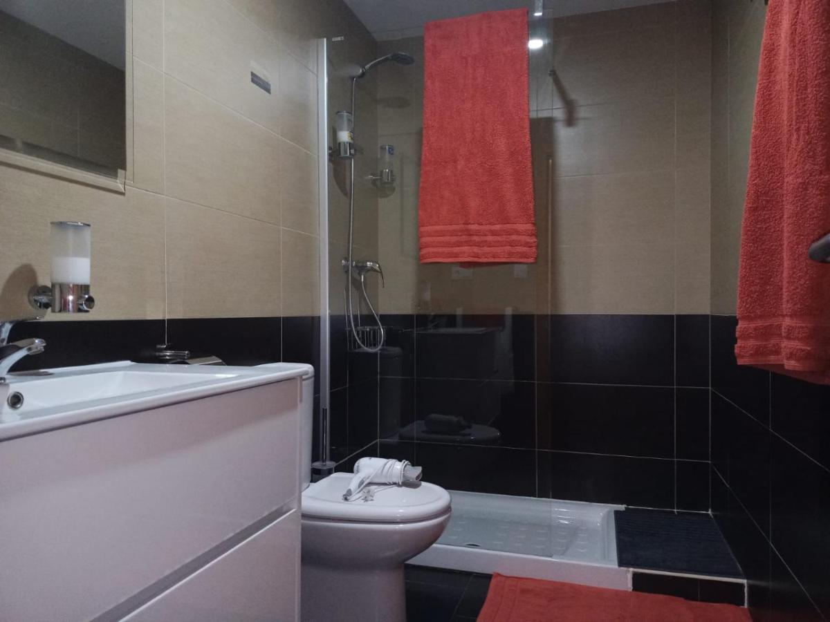 Apartamento Alcázar parking incluido Teruel Exterior foto
