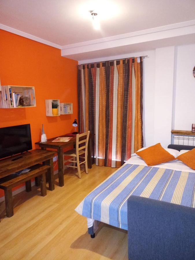 Apartamento Alcázar parking incluido Teruel Exterior foto