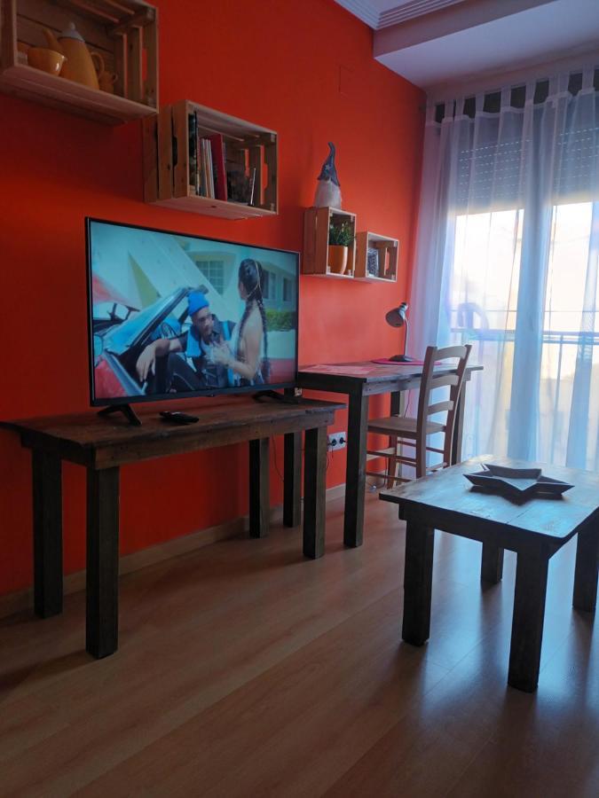 Apartamento Alcázar parking incluido Teruel Exterior foto
