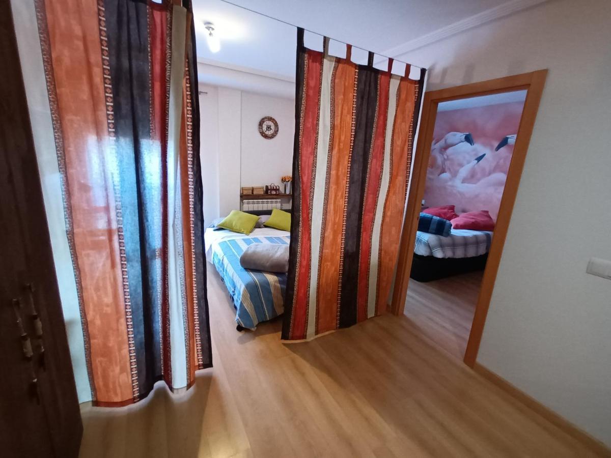Apartamento Alcázar parking incluido Teruel Exterior foto