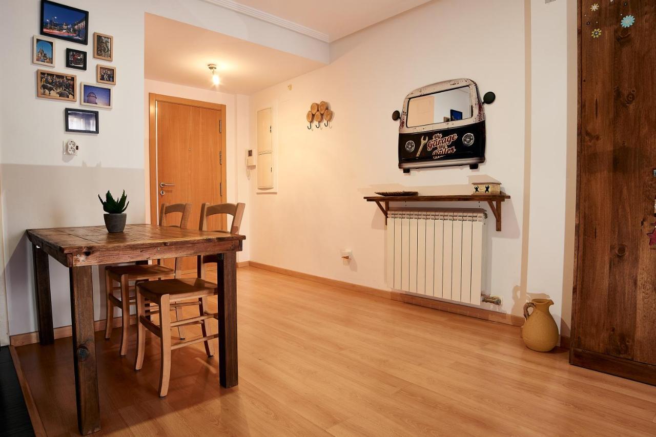 Apartamento Alcázar parking incluido Teruel Exterior foto