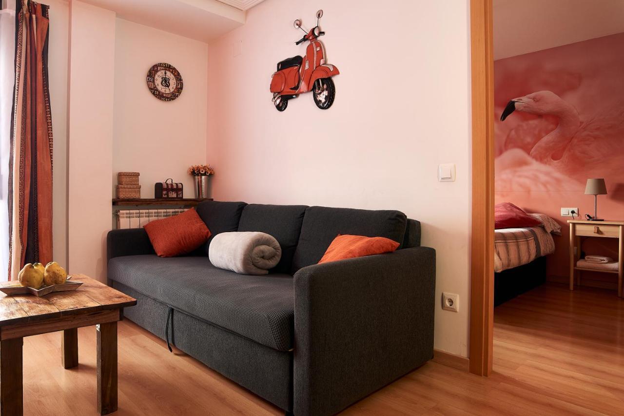 Apartamento Alcázar parking incluido Teruel Exterior foto