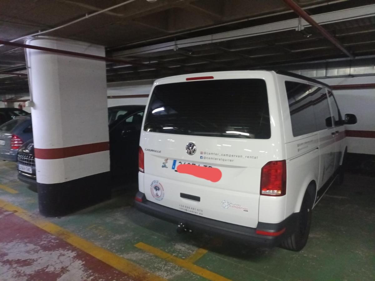 Apartamento Alcázar parking incluido Teruel Exterior foto