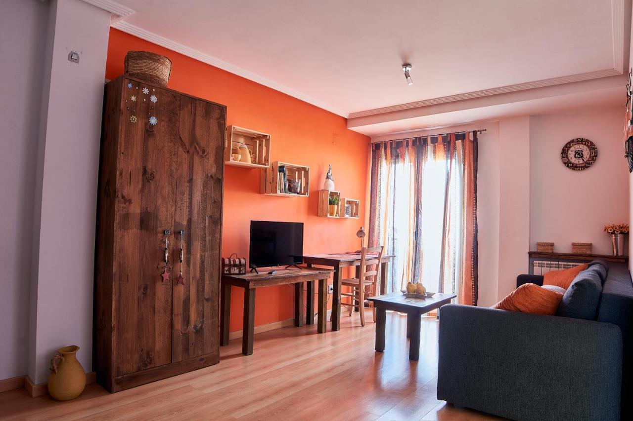Apartamento Alcázar parking incluido Teruel Exterior foto
